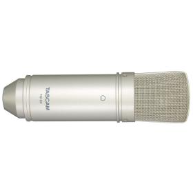 Tascam TM-80 Mikrofon Gold Studio-Mikrofon