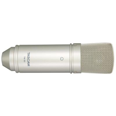 Tascam TM-80 microfono Oro Microfono da studio