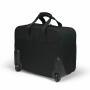 DICOTA D32043-RPET borsa per laptop 43,9 cm (17.3") Custodia trolley Nero