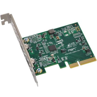 Sonnet USB3C-2PM-E interface cards adapter Internal USB 3.2 Gen 1 (3.1 Gen 1)
