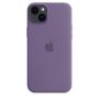Apple MQUF3ZM A coque de protection pour téléphones portables 17 cm (6.7") Housse Violet