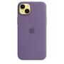 Apple iPhone 14 Plus Silicone Case with MagSafe - Iris