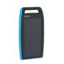 XLayer 215774 batteria portatile Polimeri di litio (LiPo) 15000 mAh Nero, Blu