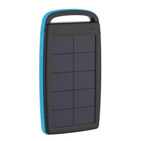 XLayer 215775 batteria portatile Polimeri di litio (LiPo) 20000 mAh Nero, Blu