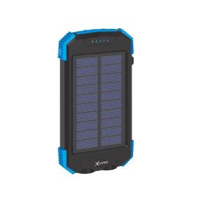 XLayer 217168 batteria portatile Polimeri di litio (LiPo) 10000 mAh Nero, Blu