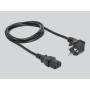 DeLOCK 87766 power adapter inverter Indoor 30 W Black