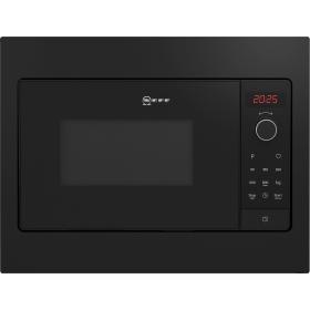 Neff HLAWG25S3 microwave Built-in Solo microwave 20 L 800 W Black