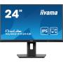 iiyama ProLite XUB2493HS-B6 Monitor PC 60,5 cm (23.8") 1920 x 1080 Pixel Full HD LED Nero
