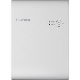 Canon SELPHY SQUARE QX10 Portable Colour Photo Wireless Printer, White