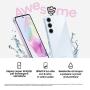 Samsung Galaxy A35 5G 16,8 cm (6.6") Double SIM hybride Android 14 USB Type-C 8 Go 256 Go 5000 mAh Jaune