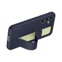 Samsung EF-GA556 mobile phone case 16.8 cm (6.6") Cover Black