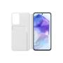 Samsung EF-ZA556 mobile phone case 16.8 cm (6.6") Wallet case White