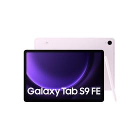 Samsung Galaxy Tab S9 FE S9 FE 128 GB 27.7 cm (10.9") Samsung Exynos 6 GB Wi-Fi 6 (802.11ax) Android 13 Lilac