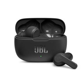 JBL Wave 200 TWS Kopfhörer Kabellos im Ohr Musik Bluetooth Schwarz