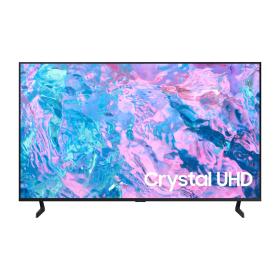 Samsung UE55CU7090UXZT Fernseher 139,7 cm (55") 4K Ultra HD Smart-TV WLAN Schwarz