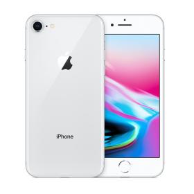 Apple iPhone 8 11,9 cm (4.7") Single SIM iOS 11 4G 64 GB Silber
