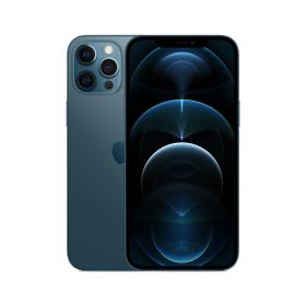 Apple iPhone 12 Pro Max 17 cm (6.7") SIM doble iOS 14 5G 128 GB Azul