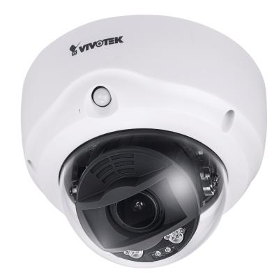 VIVOTEK FD9165-HT cámara de vigilancia Almohadilla Cámara de seguridad IP Interior 1920 x 1080 Pixeles Techo
