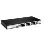 D-Link DGS-1210-26 network switch Managed L2 Gigabit Ethernet (10 100 1000) 1U Black, Grey