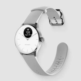 Withings ScanWatch Light OLED 37 mm Hybride Or