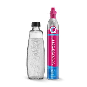 SodaStream Quick Connect Carbonating bottle
