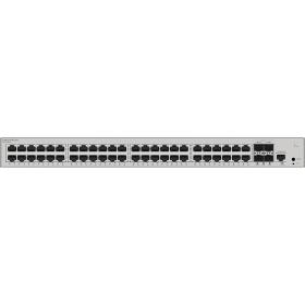 Huawei S220-48P4X Gigabit Ethernet (10 100 1000) Power over Ethernet (PoE) 1U Grau