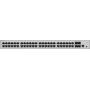 Huawei S220-48P4X Gigabit Ethernet (10 100 1000) Energía sobre Ethernet (PoE) 1U Gris