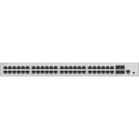 Huawei S220-48P4S Gigabit Ethernet (10 100 1000) Connexion Ethernet, supportant l'alimentation via ce port (PoE) 1U Gris