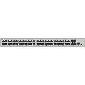 Huawei S310-48P4S Gigabit Ethernet (10 100 1000) Connexion Ethernet, supportant l'alimentation via ce port (PoE) 1U Gris