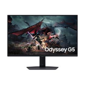 Samsung Monitor Gaming Odyssey G5 - G50D da 27'' QHD Flat