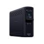 CyberPower CP1600EPFCLCD uninterruptible power supply (UPS) Line-Interactive 1.6 kVA 1000 W 6 AC outlet(s)