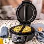 Rommelsbacher OM 950 Piastra per omelet