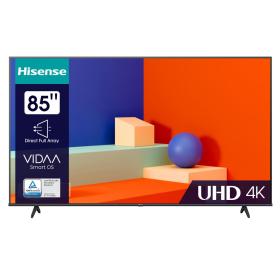 Hisense 85A69K TV 2.16 m (85") 4K Ultra HD Smart TV Wi-Fi Black