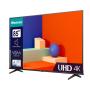 Hisense 85A69K Fernseher 2,16 m (85") 4K Ultra HD Smart-TV WLAN Schwarz