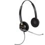POLY EncorePro 520V Binaural Headset VoiceTube +Quick Disconnect