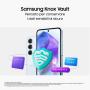 Samsung Galaxy A55 5G 16,8 cm (6.6") Hybride Dual-SIM Android 14 USB Typ-C 8 GB 128 GB 5000 mAh Blau