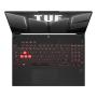 ASUS TUF Gaming A16 FA607PI-N3019W Computer portatile 40,6 cm (16") WUXGA AMD Ryzen™ 9 7845HX 16 GB DDR5-SDRAM 1 TB SSD NVIDIA