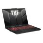ASUS TUF Gaming A16 FA607PI-N3019W Laptop 40,6 cm (16") WUXGA AMD Ryzen™ 9 7845HX 16 GB DDR5-SDRAM 1 TB SSD NVIDIA GeForce RTX