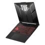 ASUS TUF Gaming A16 FA607PI-N3019W Ordinateur portable 40,6 cm (16") WUXGA AMD Ryzen™ 9 7845HX 16 Go DDR5-SDRAM 1 To SSD NVIDIA