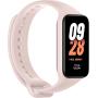 Xiaomi Smart Band 8 Active TFT Clip-on Wristband activity tracker 3.73 cm (1.47") Pink