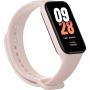 Xiaomi Smart Band 8 Active TFT Clip-on Wristband activity tracker 3.73 cm (1.47") Pink