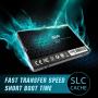 Silicon Power Slim S55 2.5" 480 GB Serial ATA III TLC