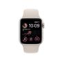 Apple Watch SE OLED 40 mm Digitale 324 x 394 Pixel Touch screen 4G Beige Wi-Fi GPS (satellitare)
