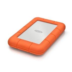 LaCie Rugged Mini disco duro externo 5 TB Naranja