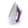 Braun SI 7066 VI iron Dry iron Eloxal soleplate 2600 W Purple, White