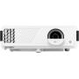 Viewsonic PX749-4K vidéo-projecteur Projecteur à focale standard 4000 ANSI lumens 2160p (3840x2160) Compatibilité 3D Blanc