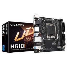 Gigabyte H610I Motherboard Intel H610 Express LGA 1700 mini ITX