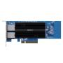 Synology E10G30-T2 adaptador y tarjeta de red Interno Ethernet 10000 Mbit s