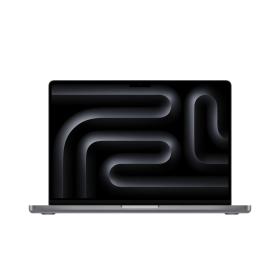 Apple MacBook Pro Apple M M3 Laptop 36,1 cm (14.2") 16 GB 1 TB SSD Wi-Fi 6E (802.11ax) macOS Sonoma Grau