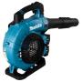 Makita DUB363PT2V cordless leaf blower Black, Blue 18 V